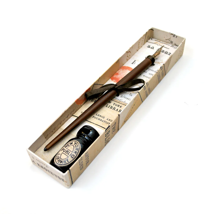 NYPL Pen Set - Image 3