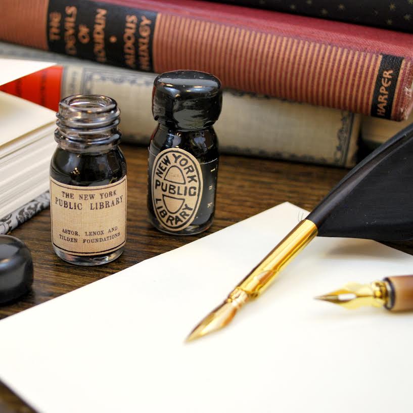 NYPL Pen Set - Image 4