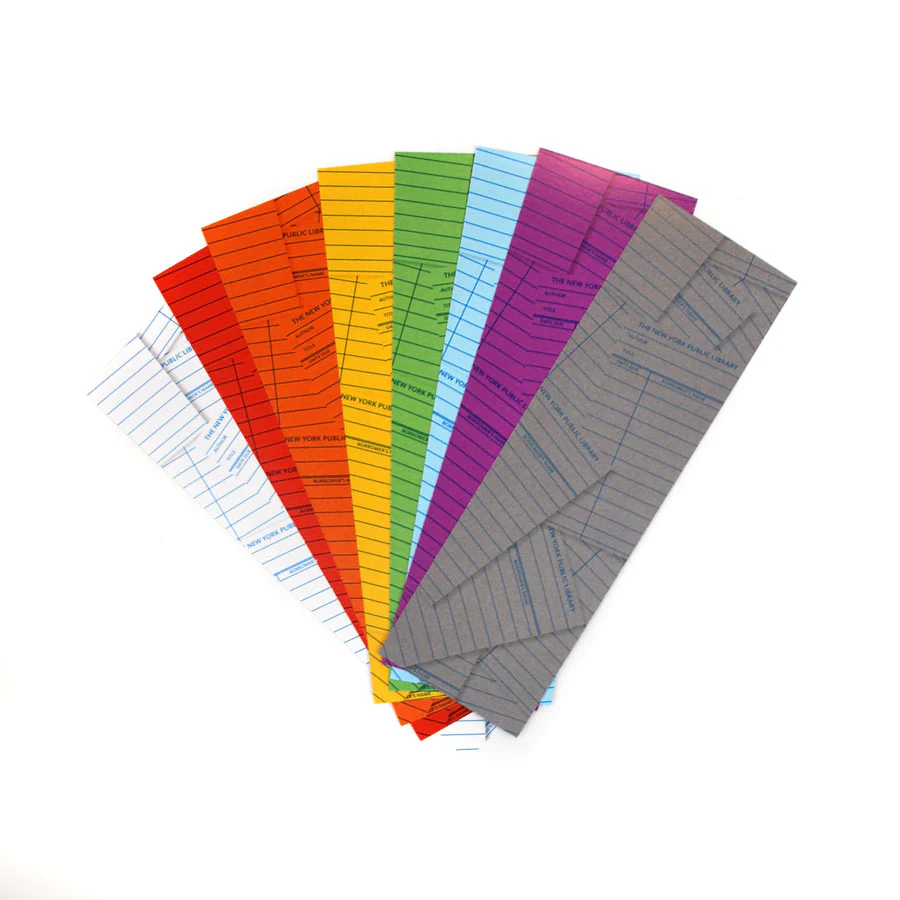 NYPL Quote Bookmarks - Image 2