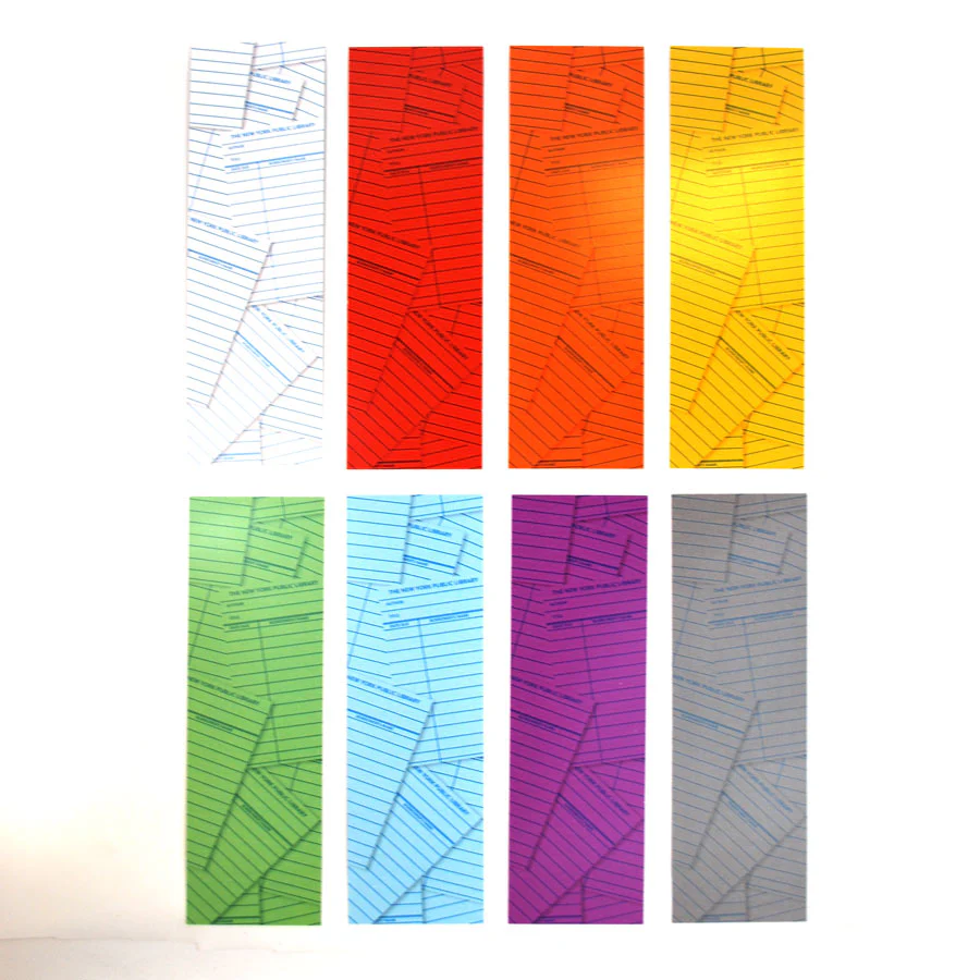 NYPL Quote Bookmarks - Image 4