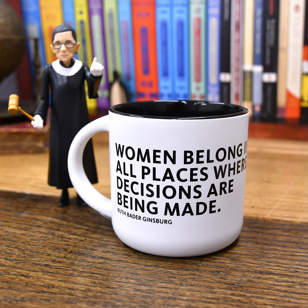 NYPL RBG Quote Mug - Image 3