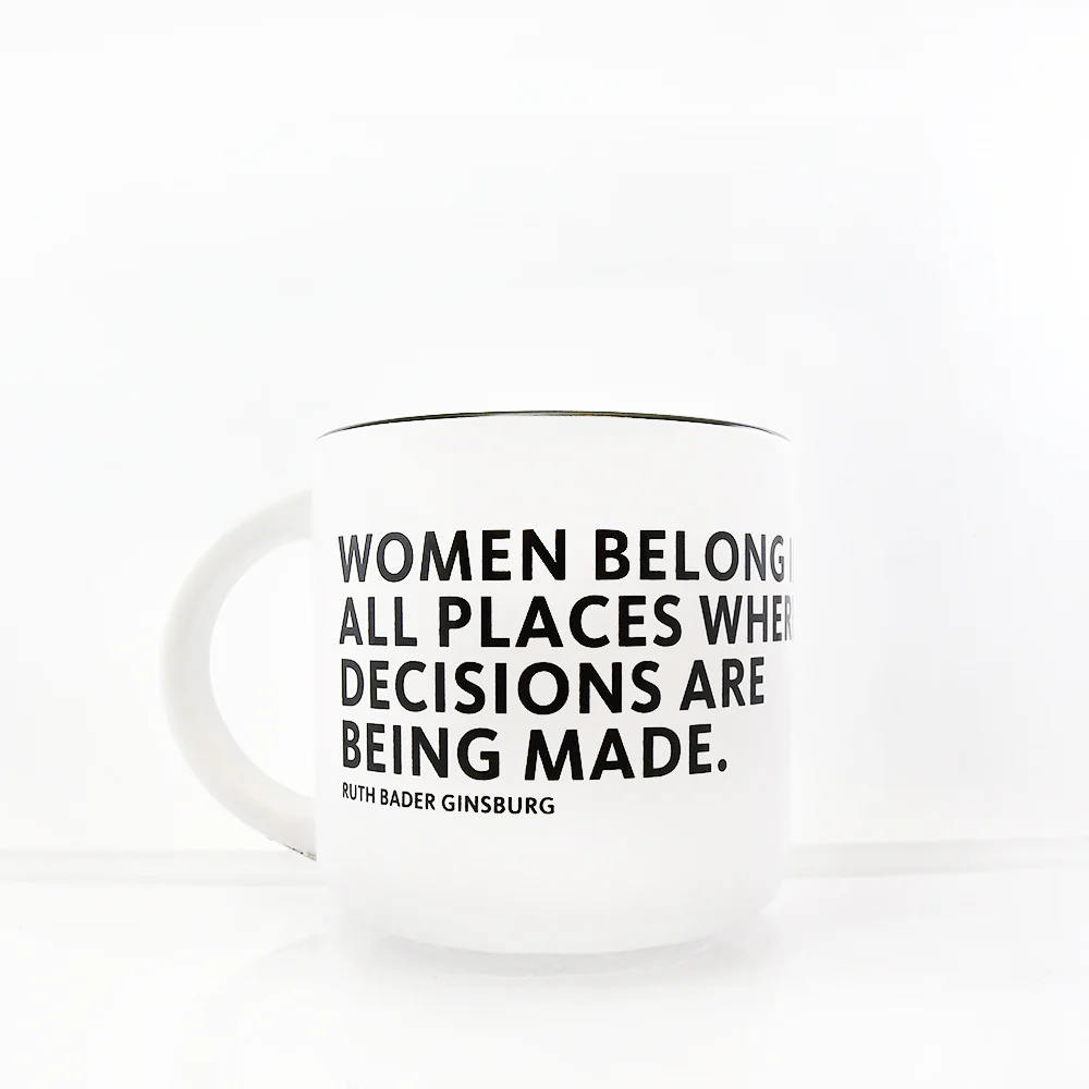 NYPL RBG Quote Mug - Image 4