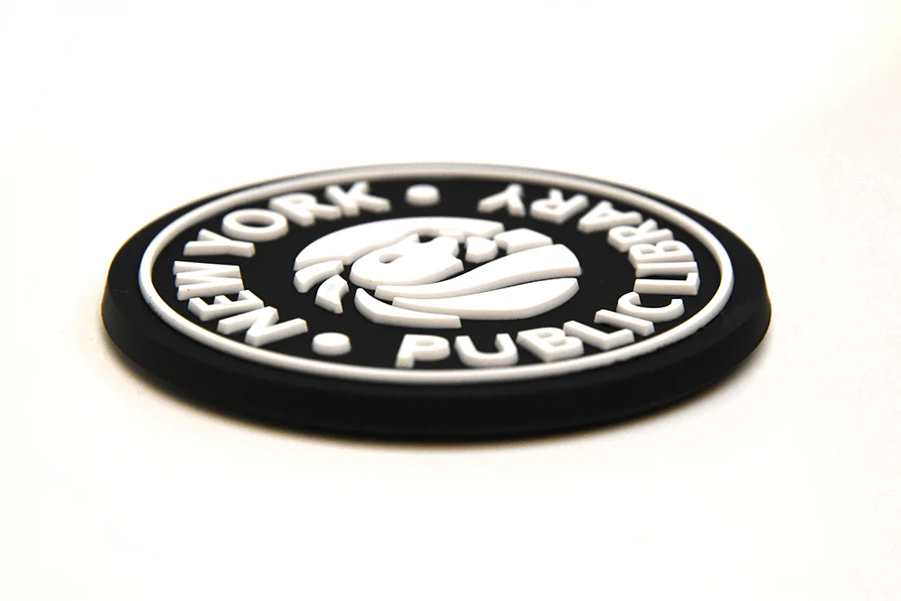 NYPL Rubber Magnet - Image 3