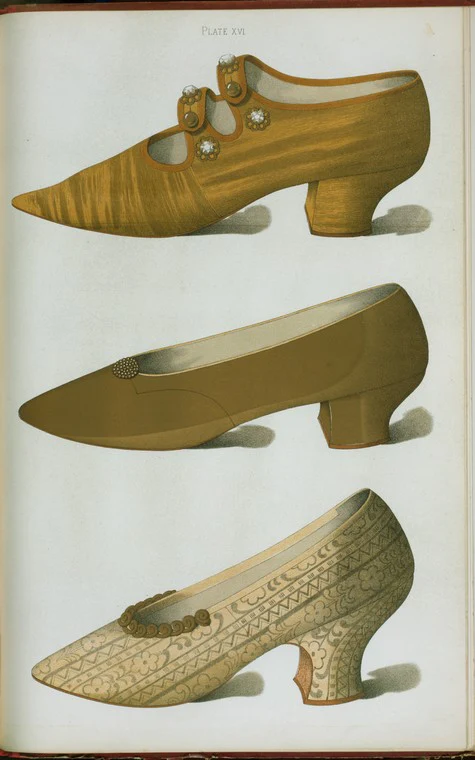 NYPL Shoe Closet Silk Scarf - Image 6