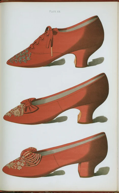 NYPL Shoe Closet Silk Scarf - Image 7