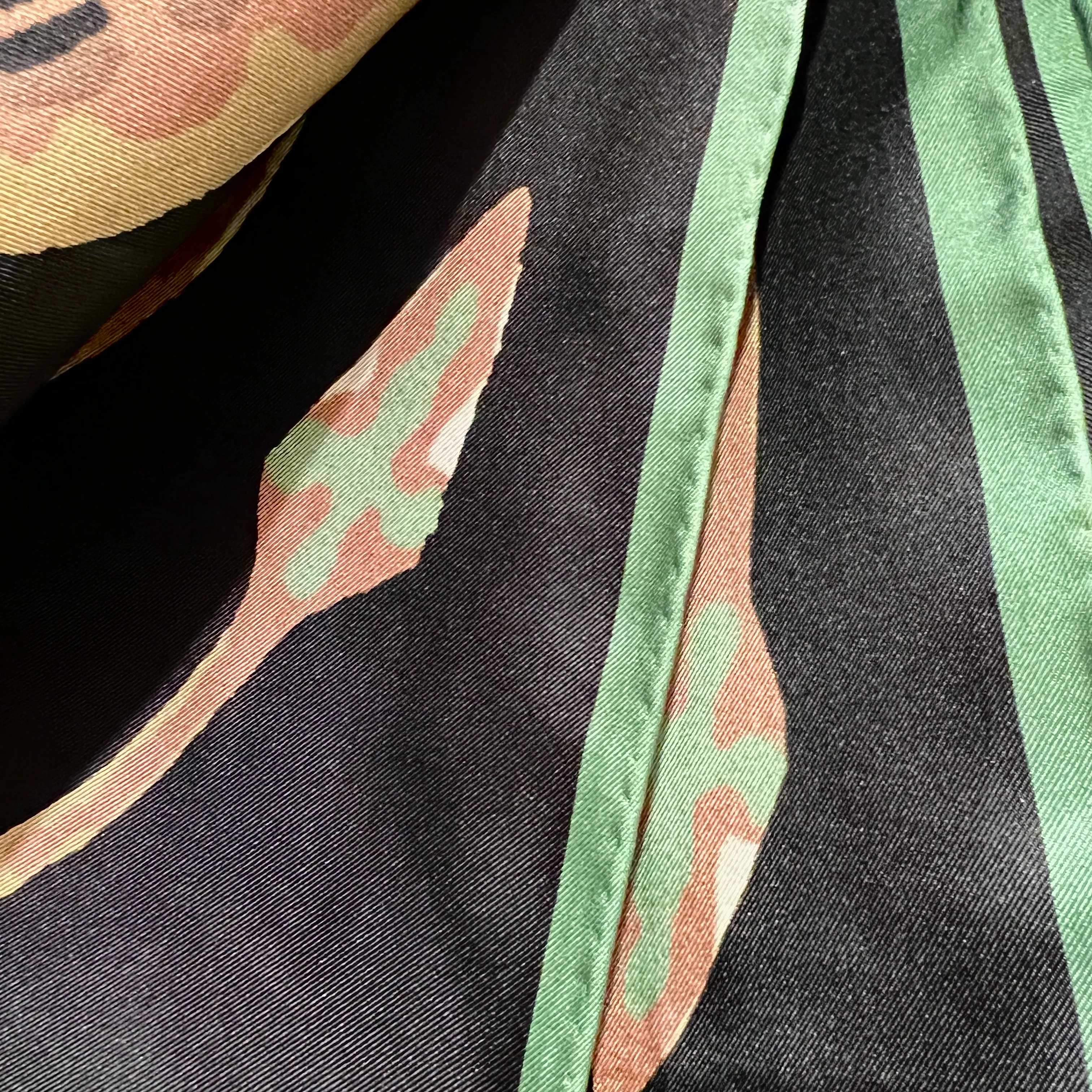 NYPL Snake Silk Scarf - Image 5