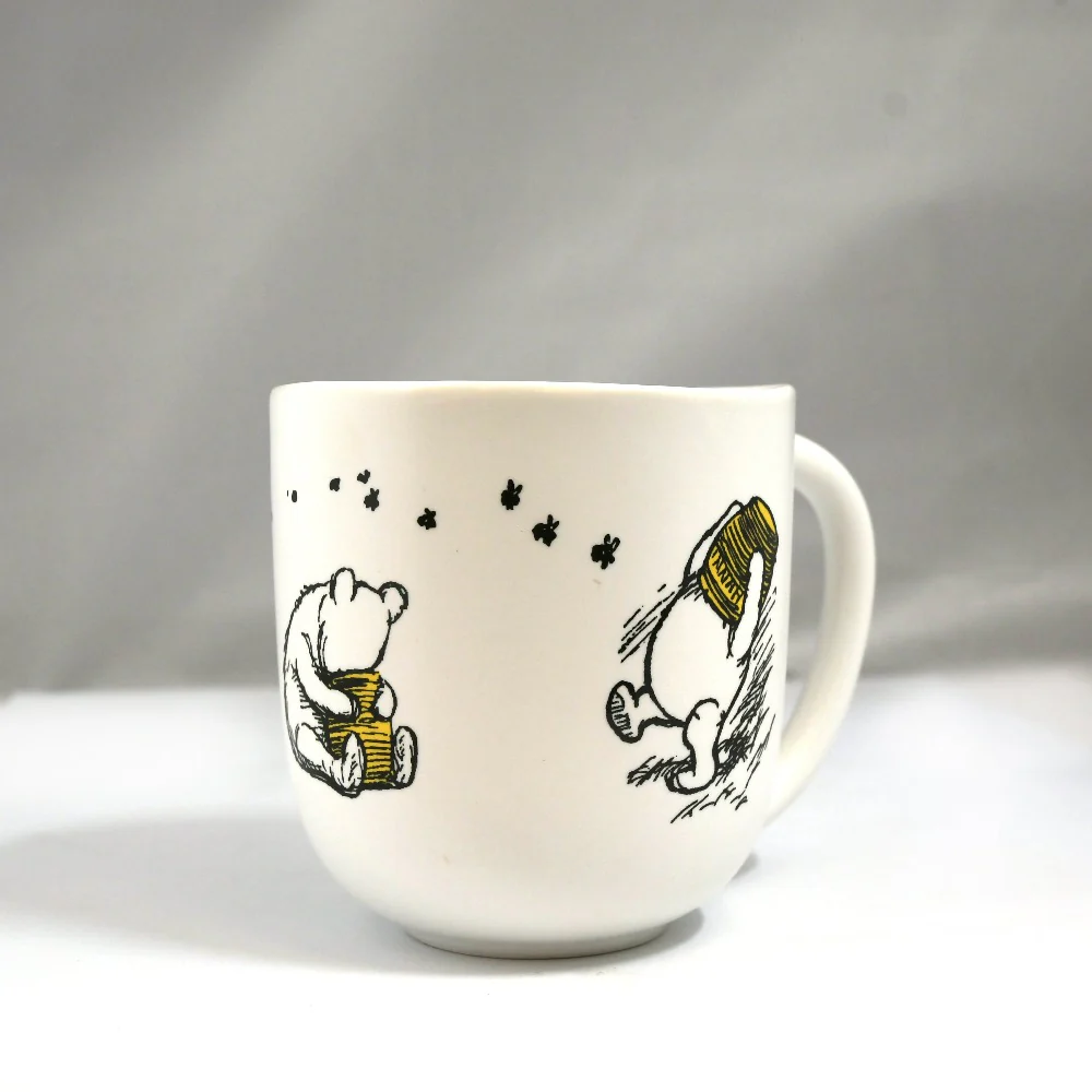 NYPL Winnie-the-Pooh's Honey Mug - Image 3