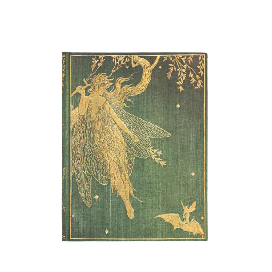 Olive Fairy Journal