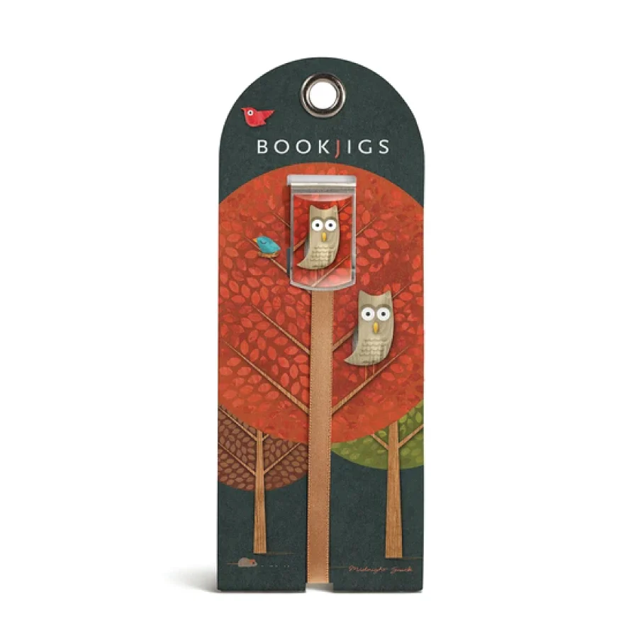 Owl Bookmark Bookjig - Image 3