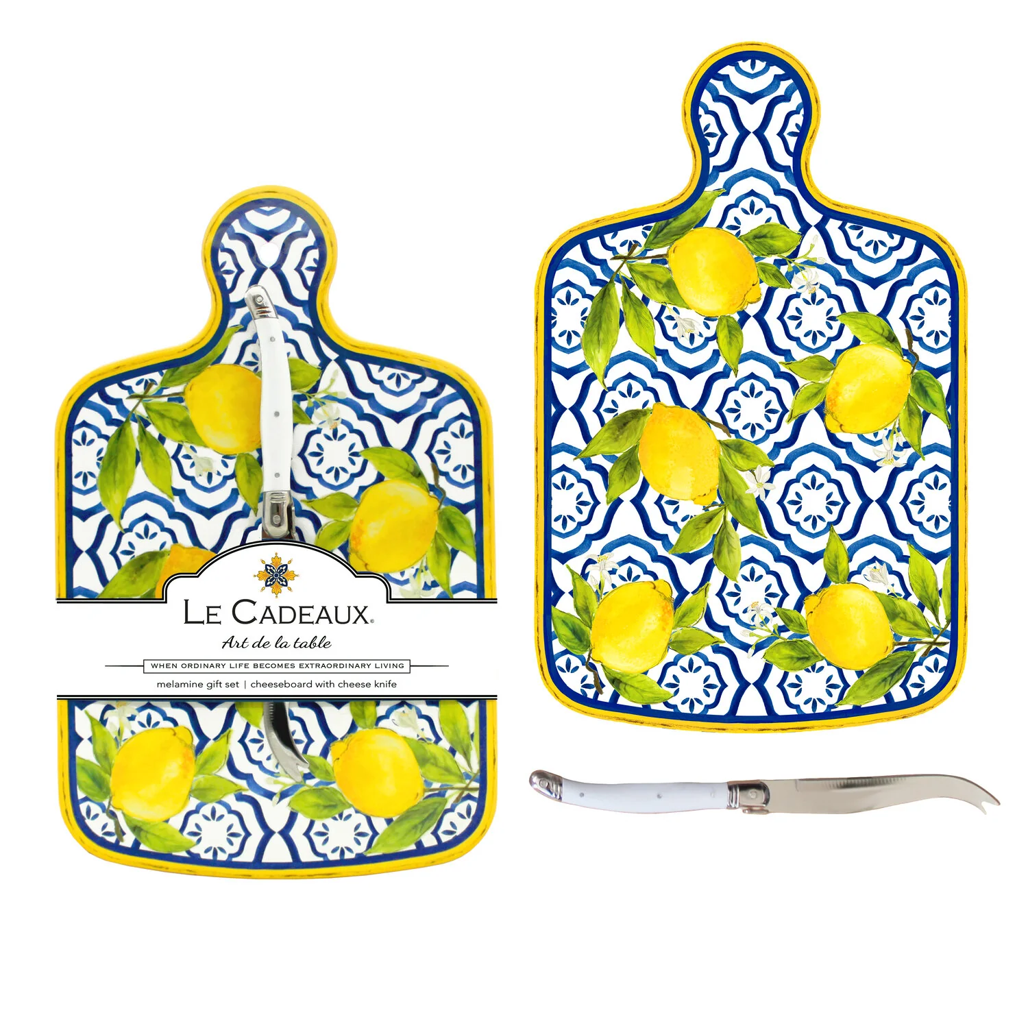 Palermo Cheeseboard Gift Set - Image 2