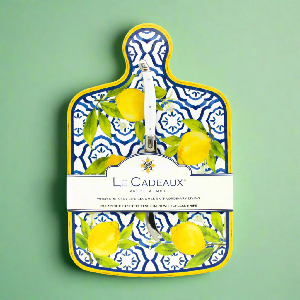 Palermo Cheeseboard Gift Set - Image 3