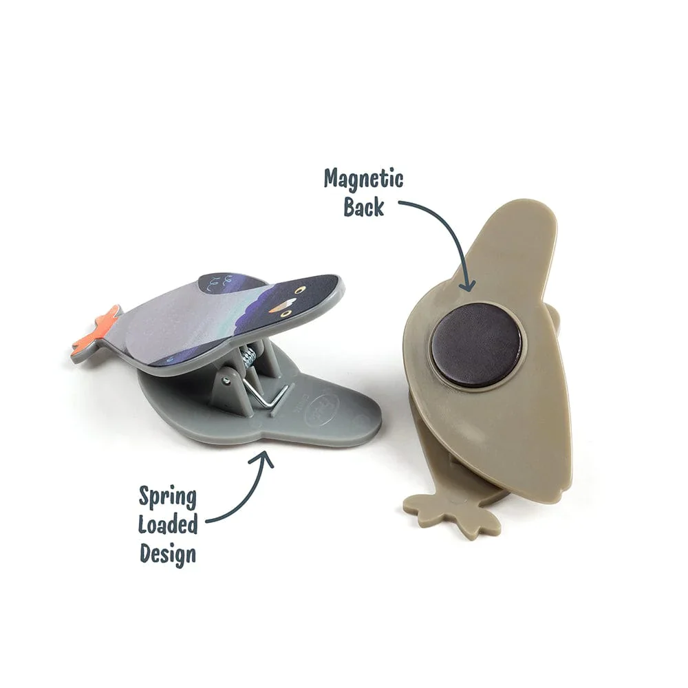 Peckish Bag Clips - Image 4