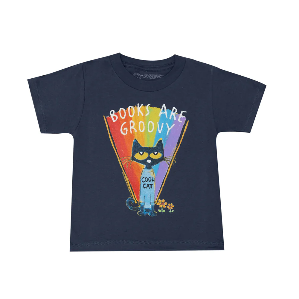 Pete the Cat Kids T-Shirt