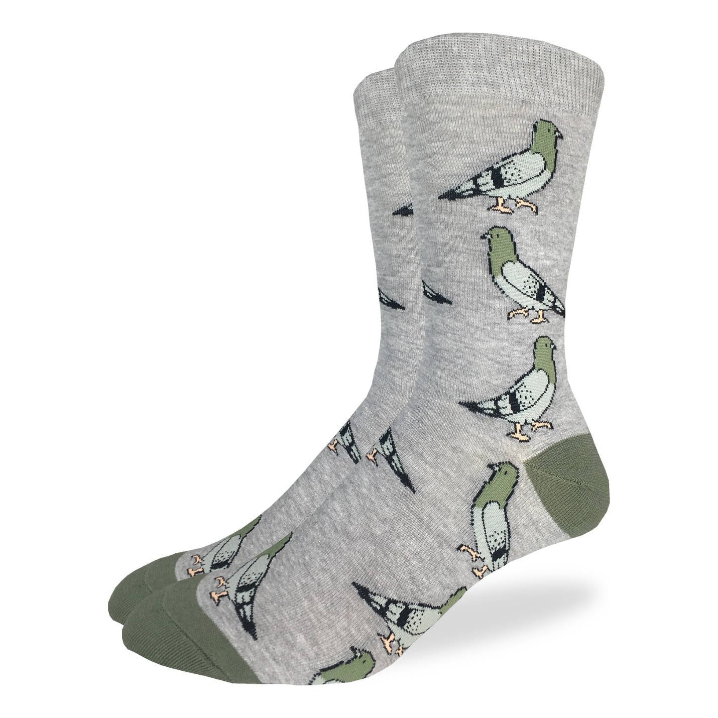 Pigeons Men's Socks