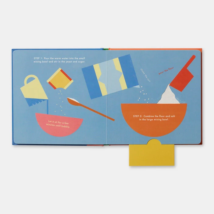 Pizza!: An Interactive Recipe Book - Image 2