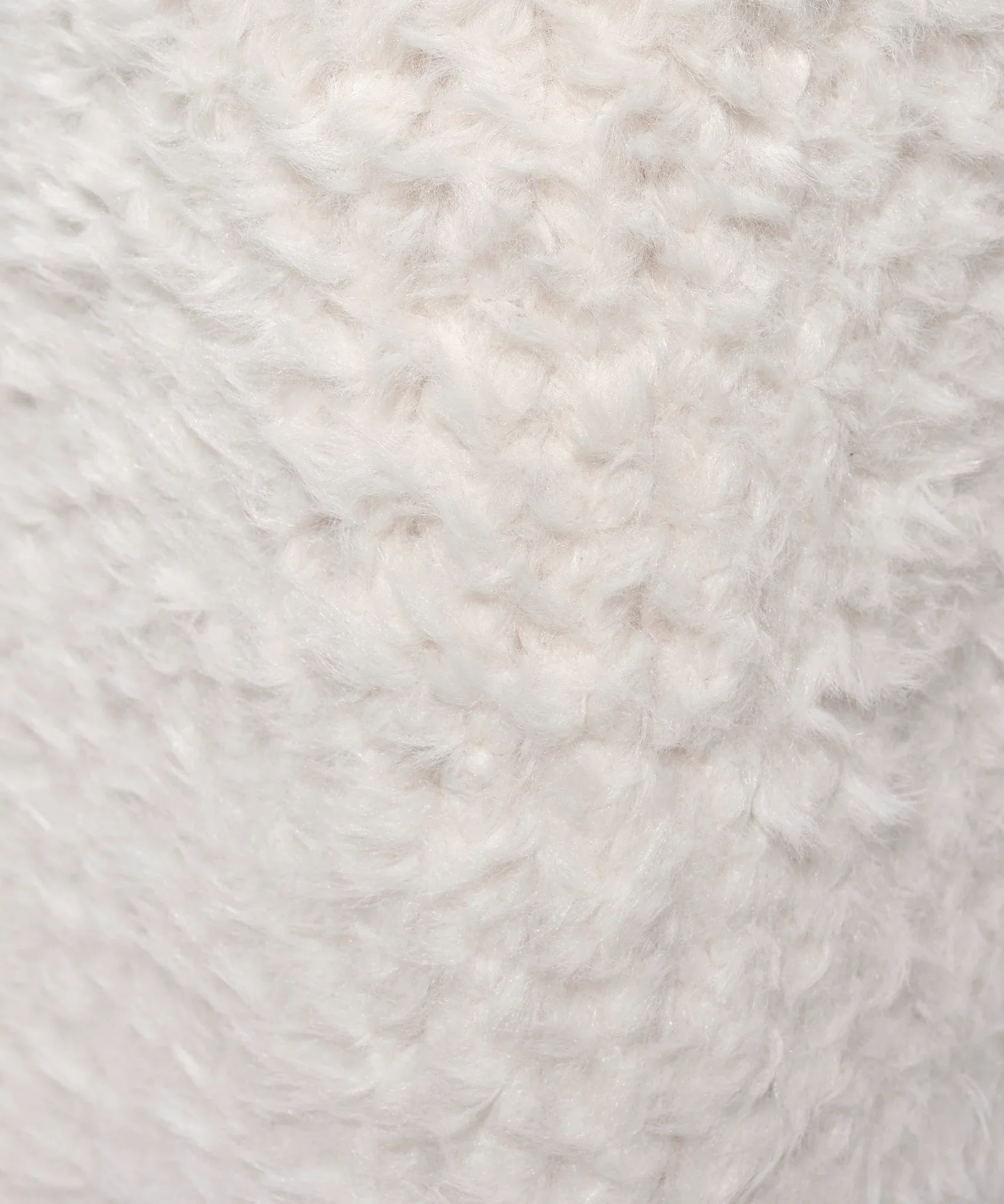Plush Faux Fur Balaclava - Image 3