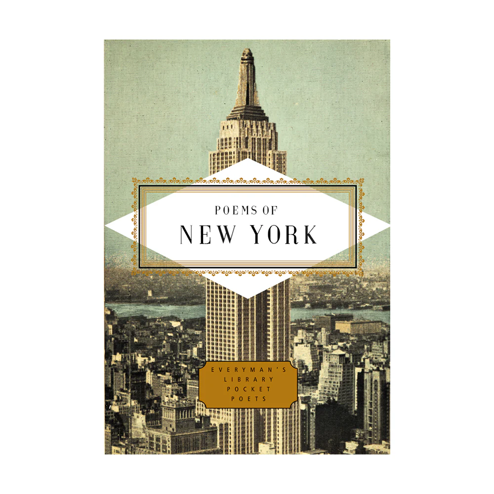 Poems of New York (Everyman's Library Series) - Image 2