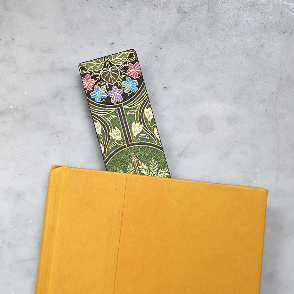 Poetry in Bloom Bookmark