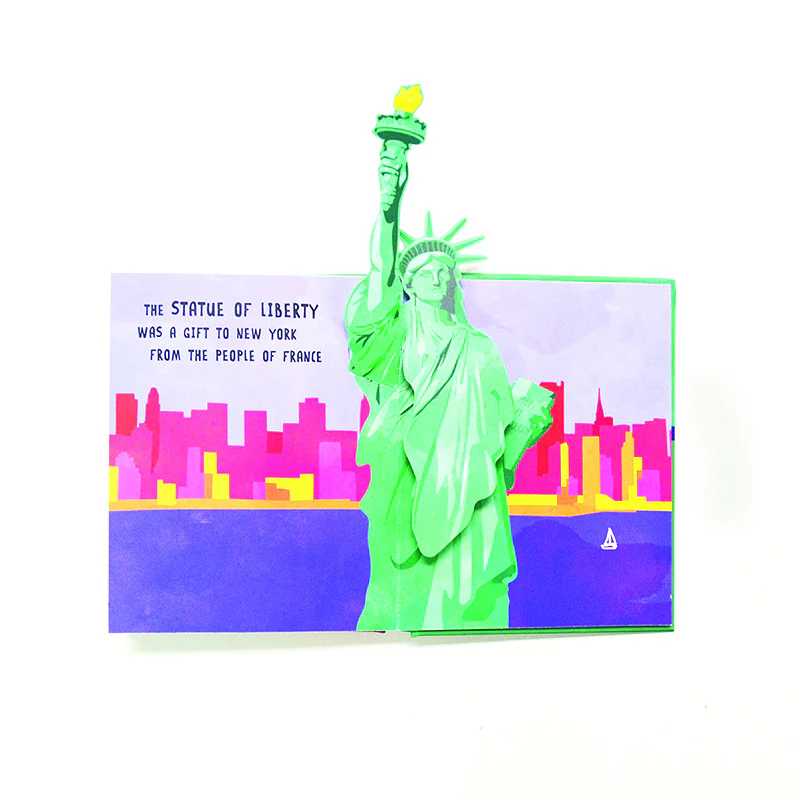 Lonely Planet Kids Pop-up New York - Image 2