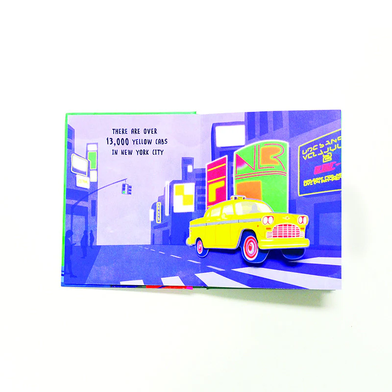 Lonely Planet Kids Pop-up New York - Image 3