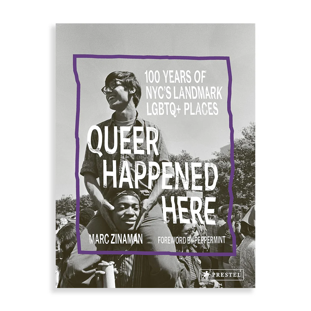 Queer Happened Here: 100 Years of NYC's Landmark LGBTQ+ Places