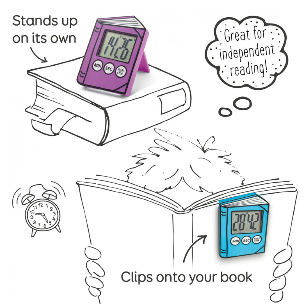 Reading Timer - Image 3