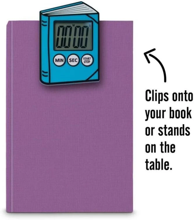 Reading Timer - Image 4