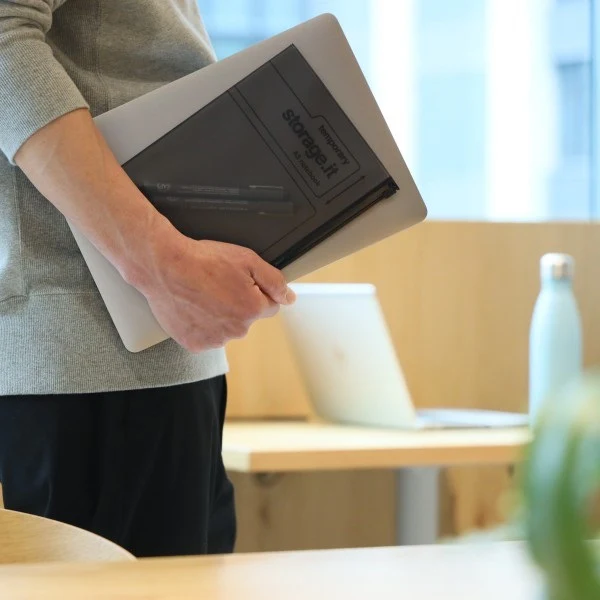 Recycled Storage.It Refillable Notebook