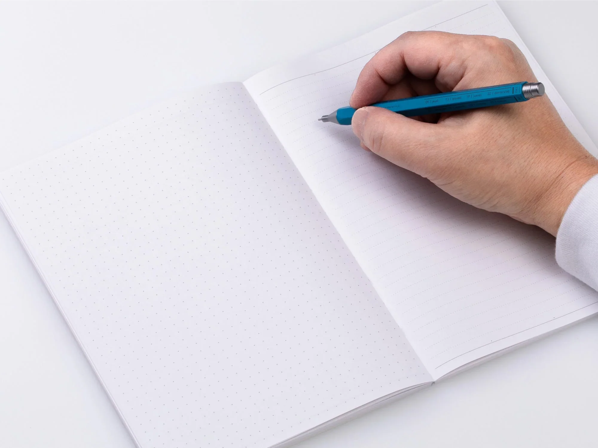 Recycled Storage.It Refillable Notebook - Image 5