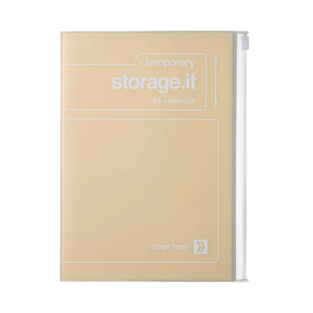 Recycled Storage.It Refillable Notebook - Image 7