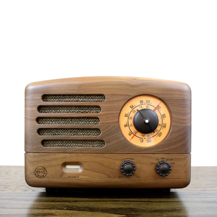 Original II Retro Radio / Bluetooth Speaker - Image 2