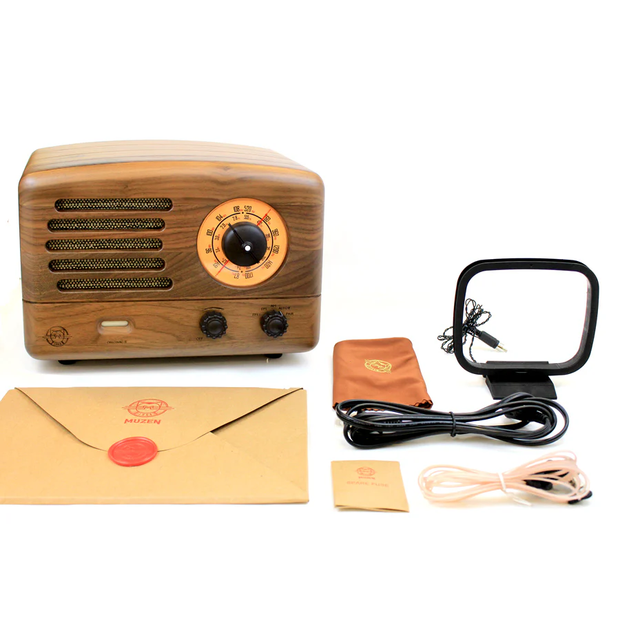 Original II Retro Radio / Bluetooth Speaker - Image 7