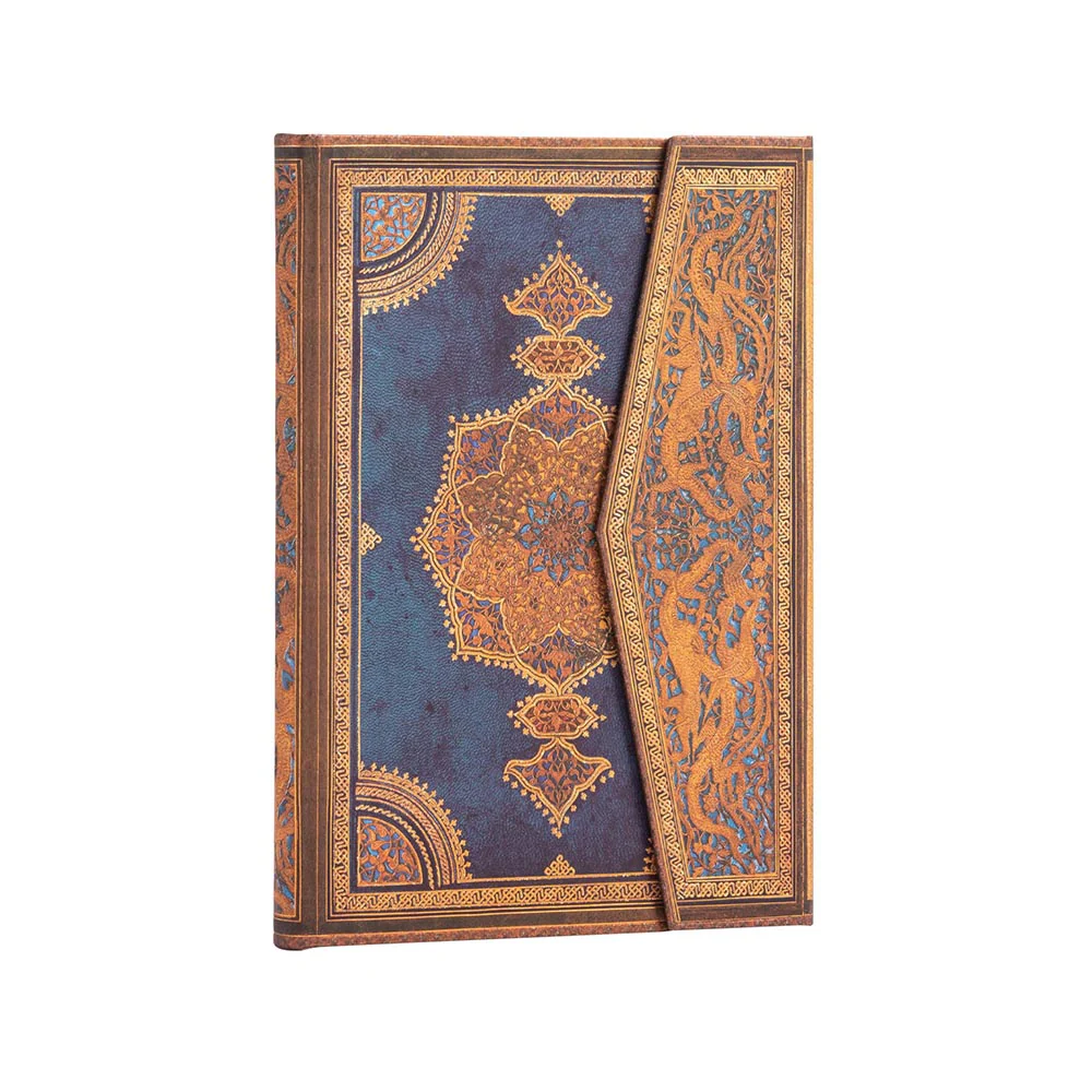 Safavid Indigo Journal
