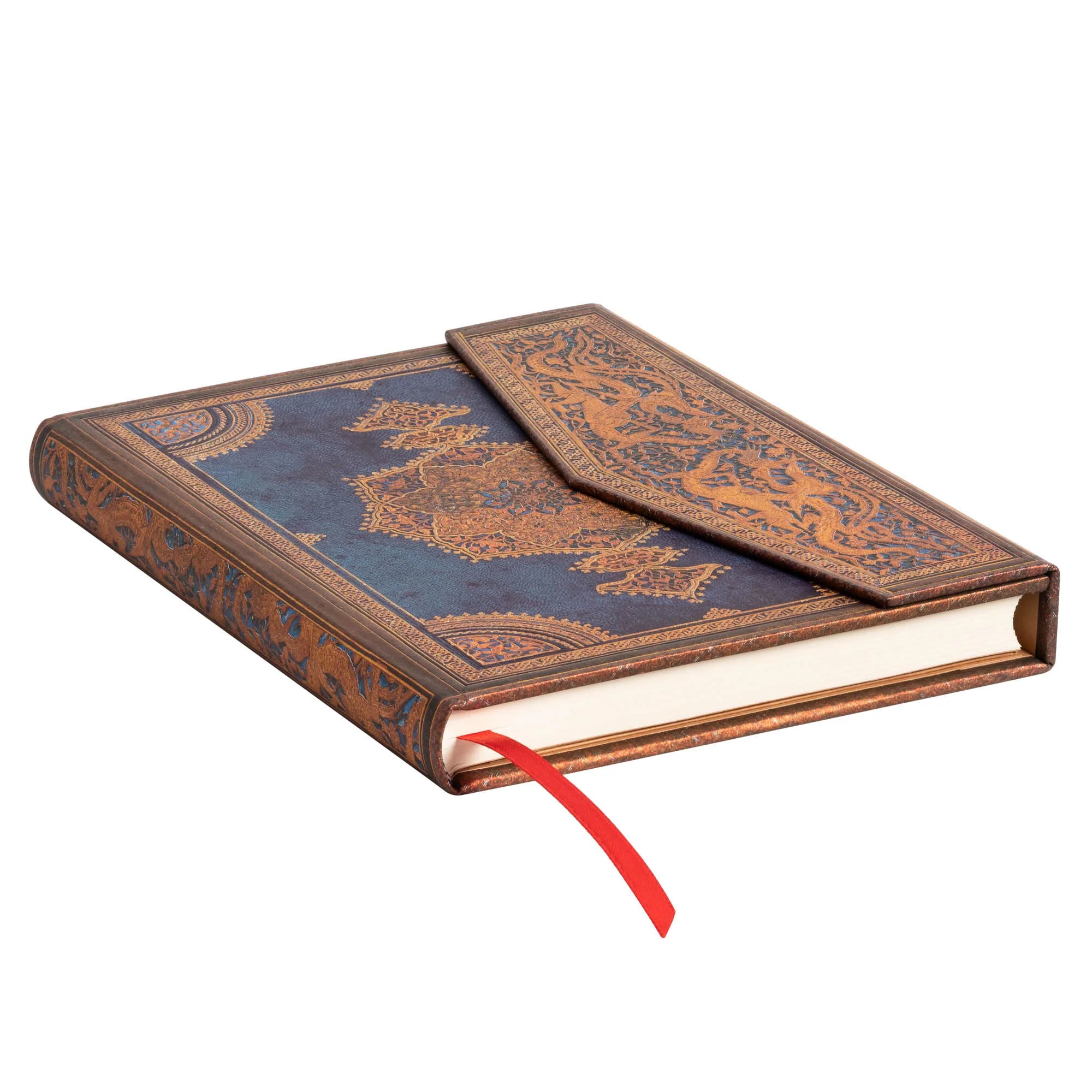 Safavid Indigo Journal - Image 4