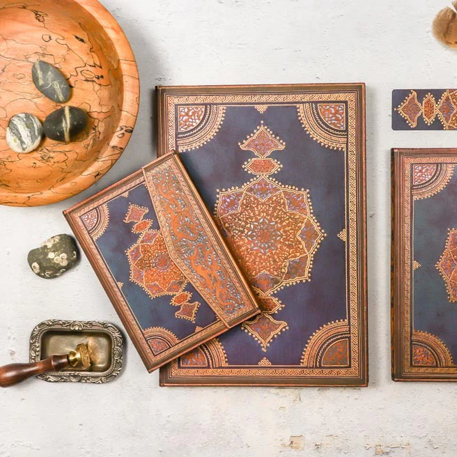 Safavid Indigo Journal - Image 5