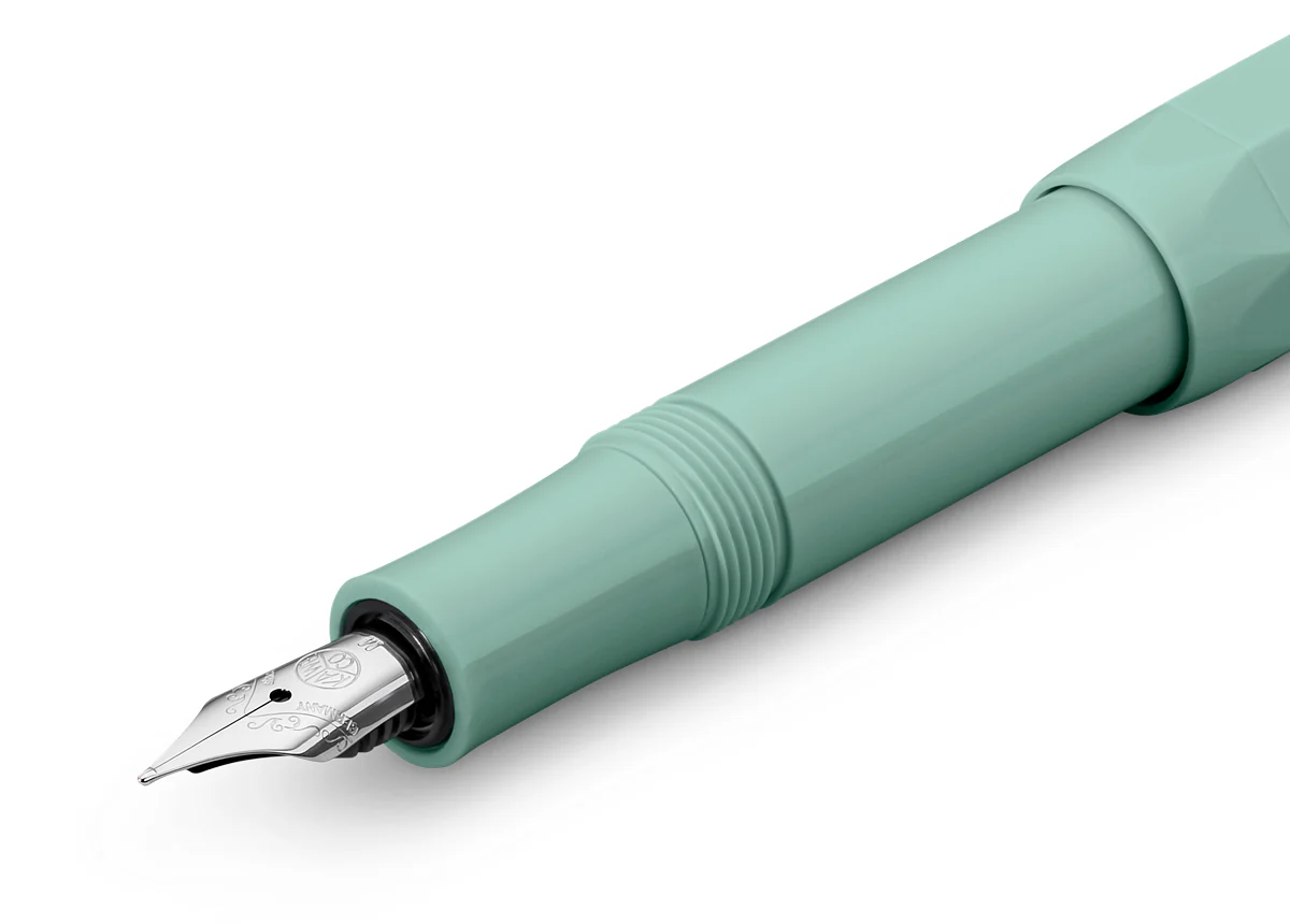 Sage Kaweco Skyline Sport Fountain Pen (Limited-Edition) - Image 2