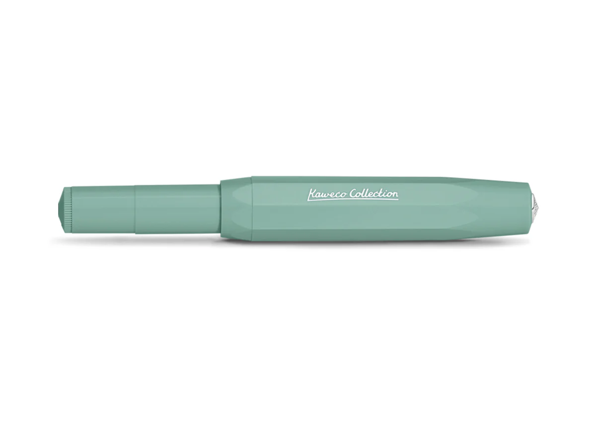 Sage Kaweco Skyline Sport Fountain Pen (Limited-Edition) - Image 3