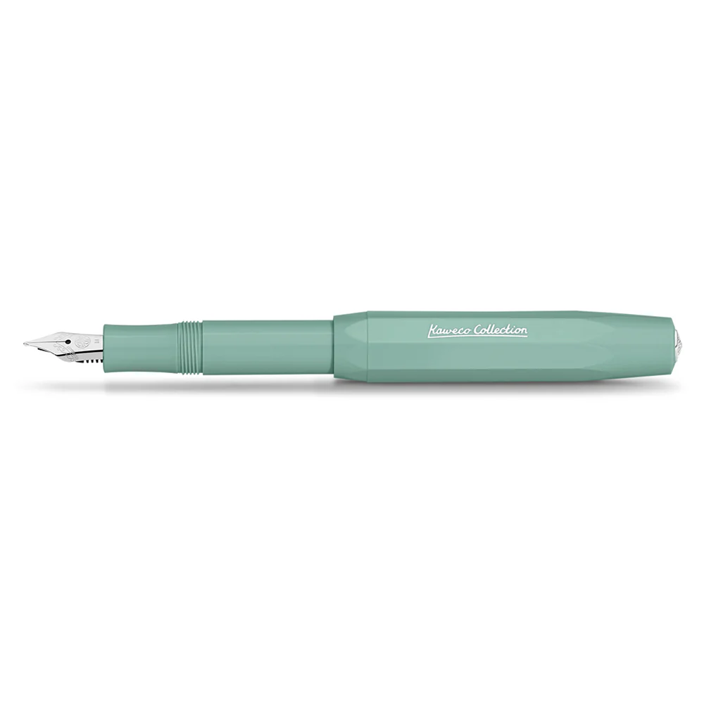 Sage Kaweco Skyline Sport Fountain Pen (Limited-Edition) - Image 4