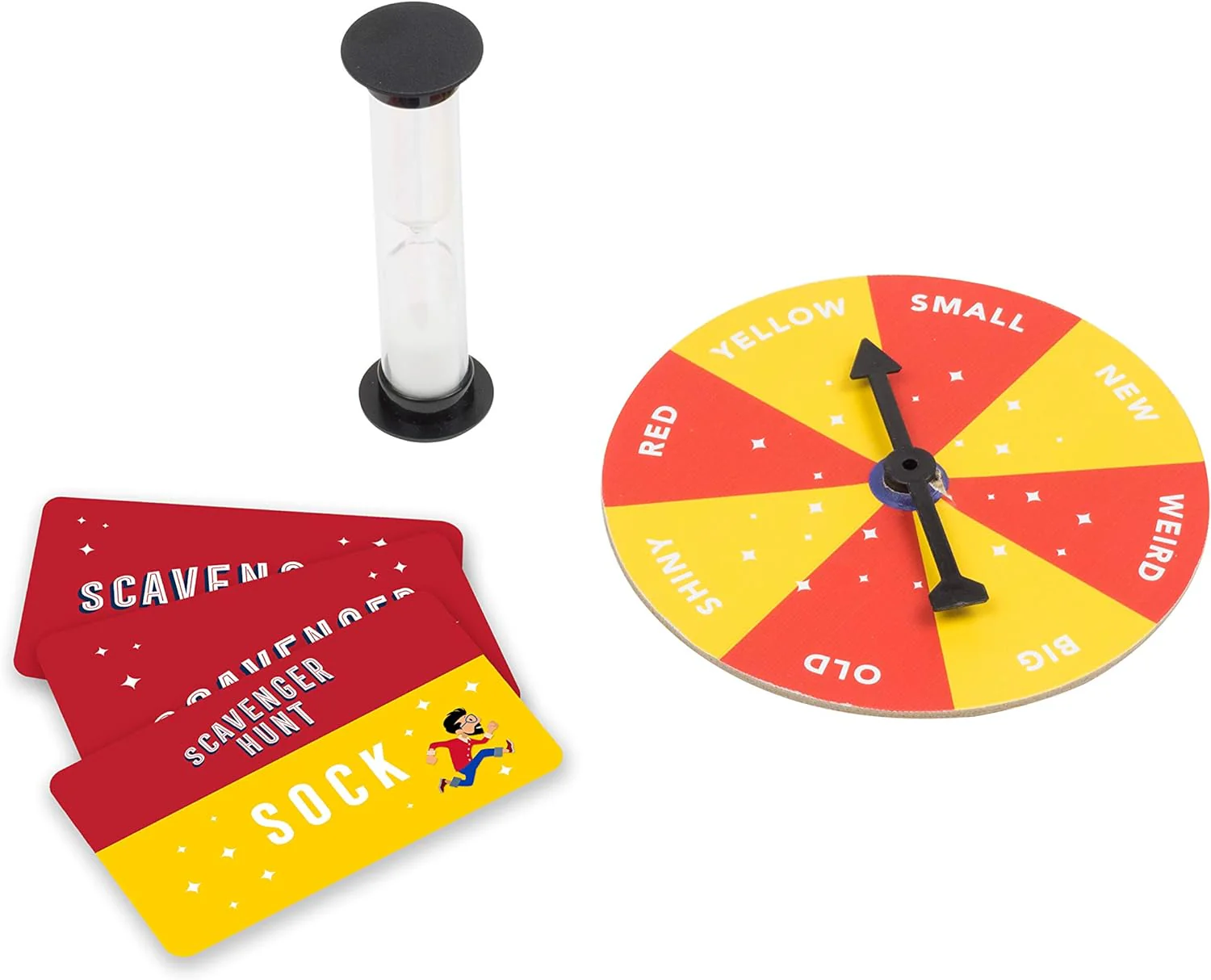 Scavenger Hunt Board Game - Image 2