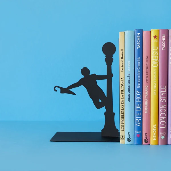 Singing In The Rain Bookend - Image 3