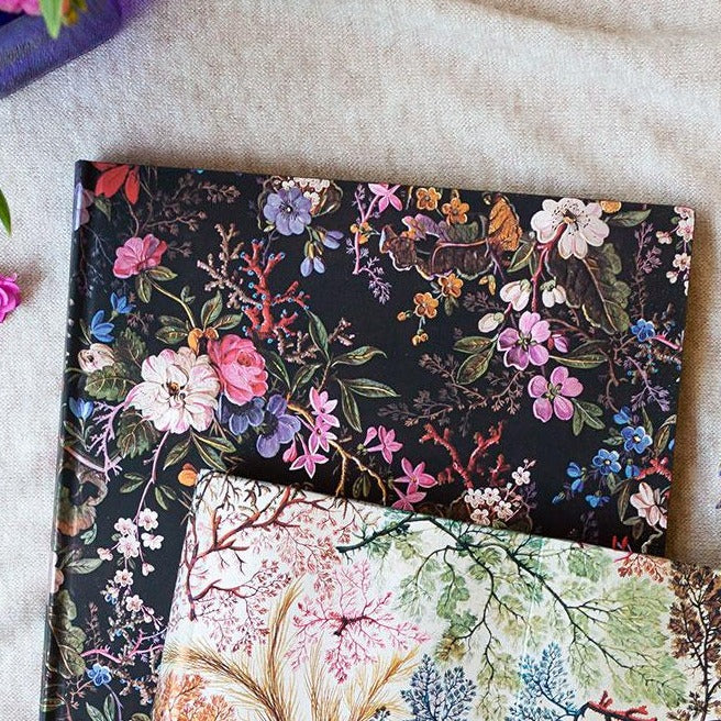 Softcover Floralia Journal - Image 2