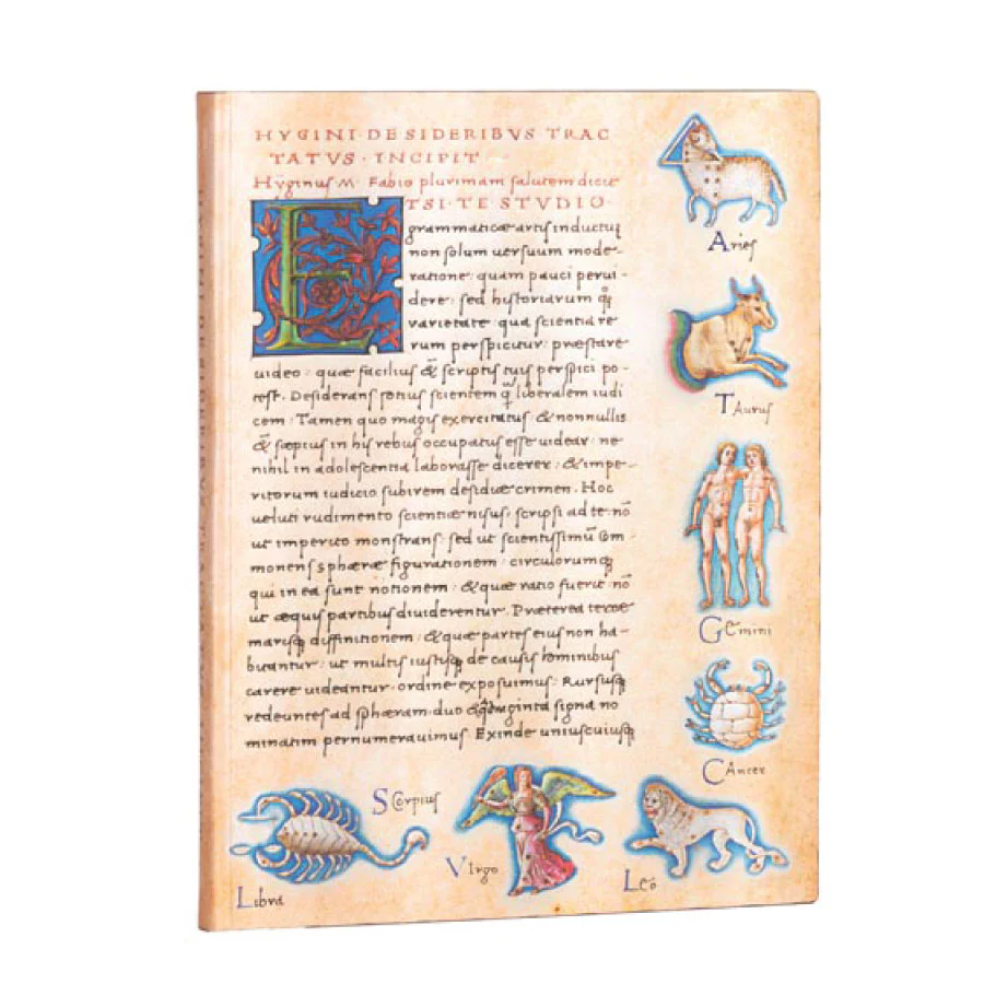 Softcover NYPL Astronomica Journal - Image 4