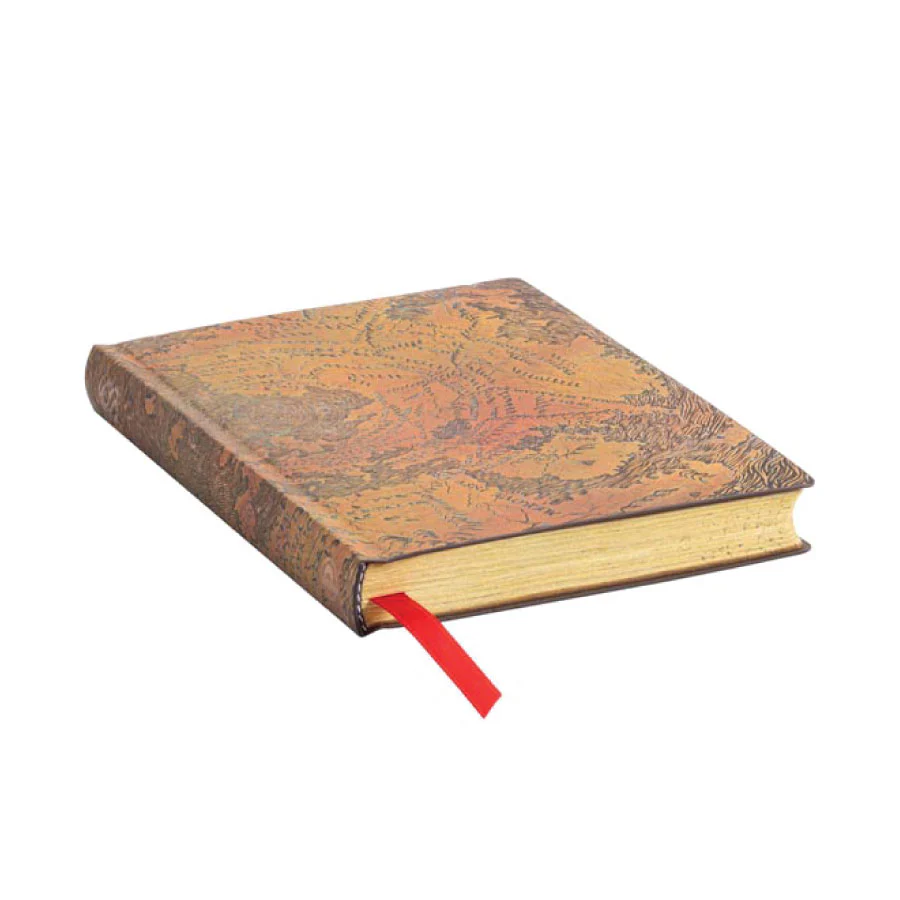 Softcover NYPL Hunt-Lenox Globe Journal - Image 3