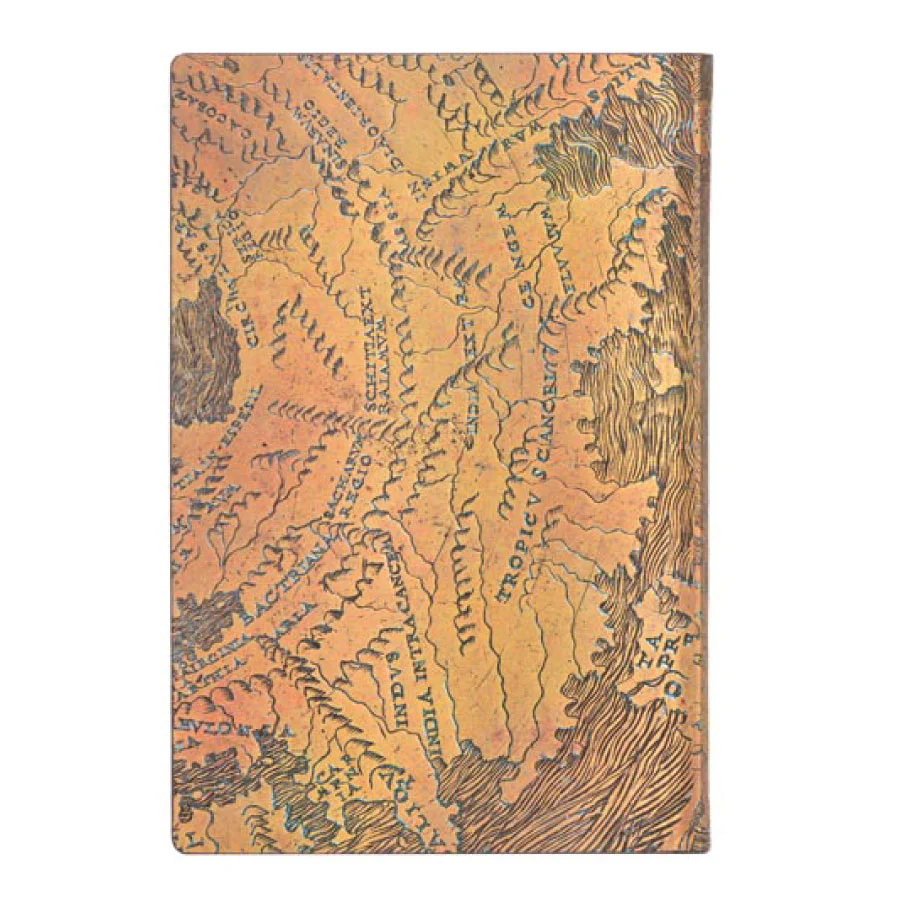 Softcover NYPL Hunt-Lenox Globe Journal - Image 4