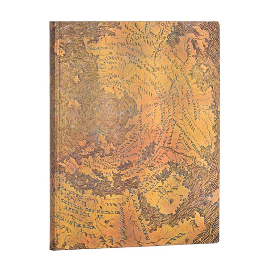 Softcover NYPL Hunt-Lenox Globe Journal - Image 5