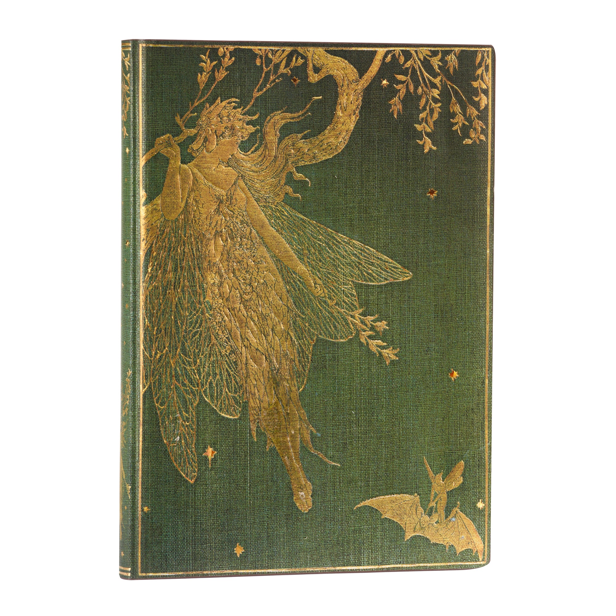 Softcover Olive Fairy Journal - Image 2