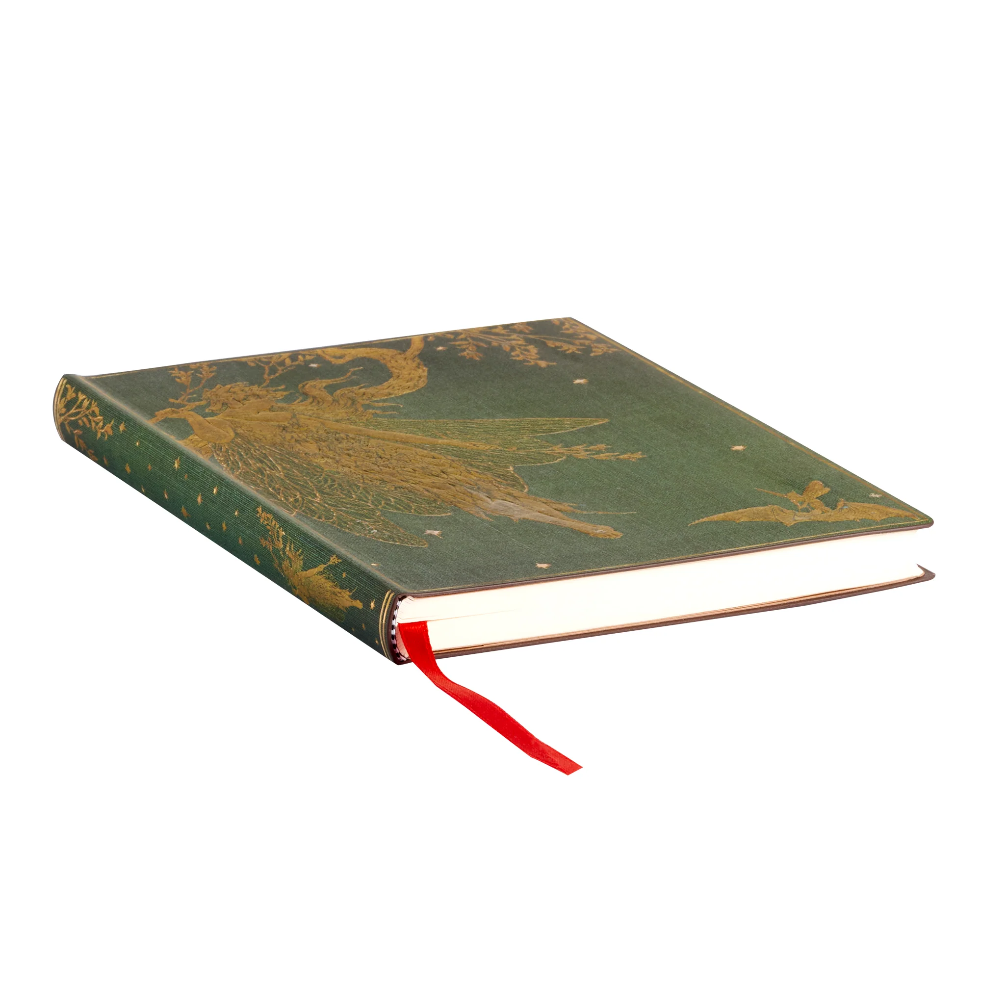Softcover Olive Fairy Journal - Image 3