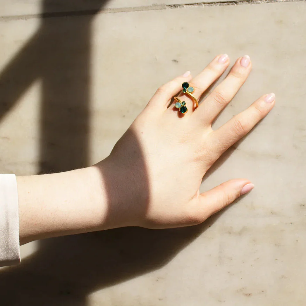 Sophia Open Ring - Image 2