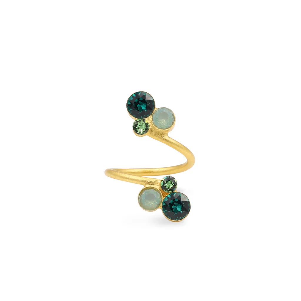 Sophia Open Ring - Image 3