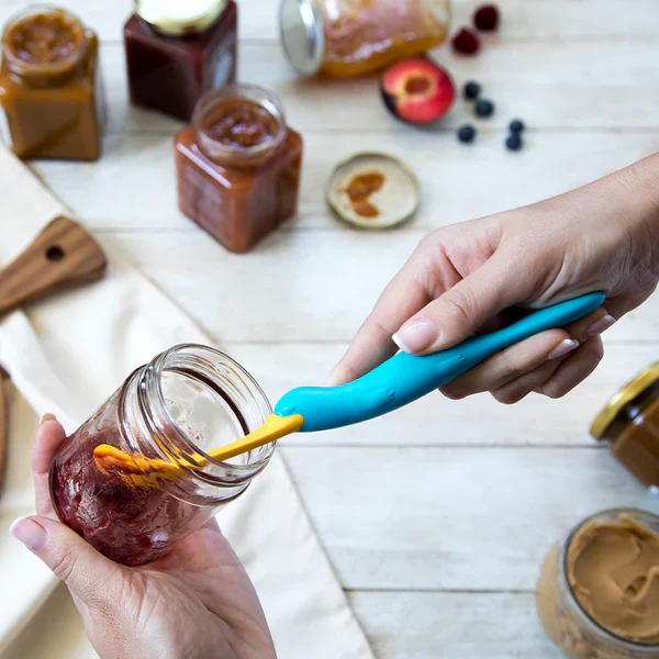 Splatypus Jar Scraper Spatula